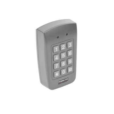 Teclado Autónomo Control Acceso 500 Usuarios Rosslare ACF-43 - SILYMX