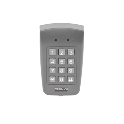 Teclado Autónomo Control Acceso 500 Usuarios Rosslare ACF-43 - SILYMX