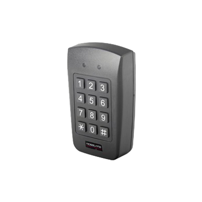 Teclado Autónomo Control Acceso 500 Usuarios Rosslare ACF-43 - SILYMX