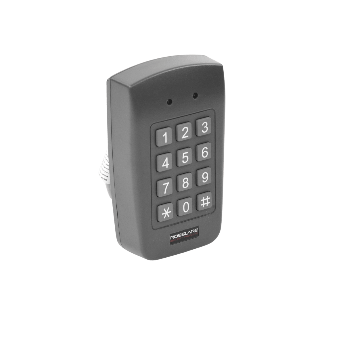 Lectores de proximidadROSSLARE SECURITY PRODUCTSACF-44Teclado Autónomo con Lector de Proximidad para Control de Acceso – 500 Usuarios | Rosslare ACF - 44 - SILYMX
