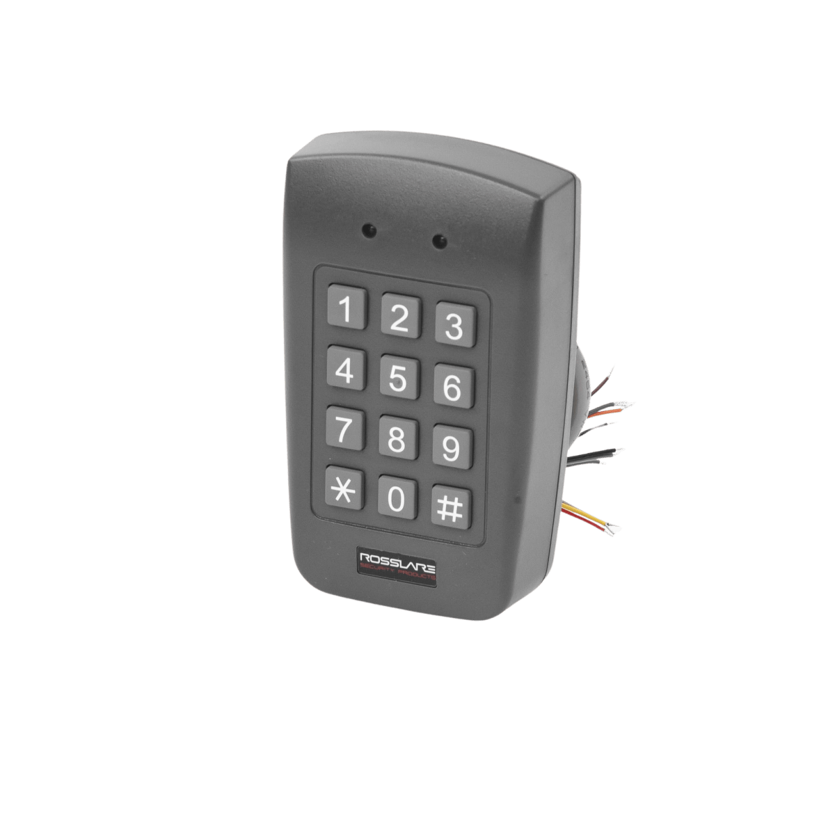 Lectores de proximidadROSSLARE SECURITY PRODUCTSACF-44Teclado Autónomo con Lector de Proximidad para Control de Acceso – 500 Usuarios | Rosslare ACF - 44 - SILYMX