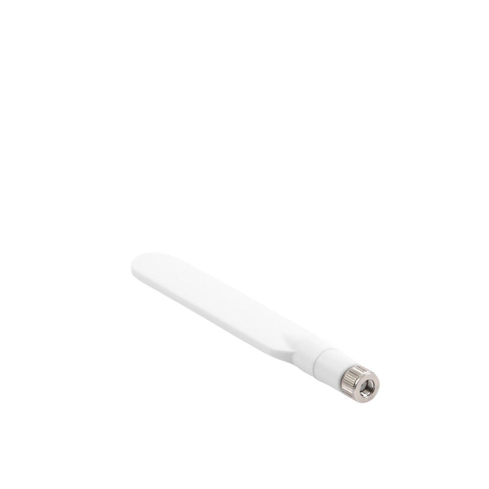 Antena omnidireccional de 2.4GHz con ganancia de 5 dBi ACOMNIRPSMA - SILYMX