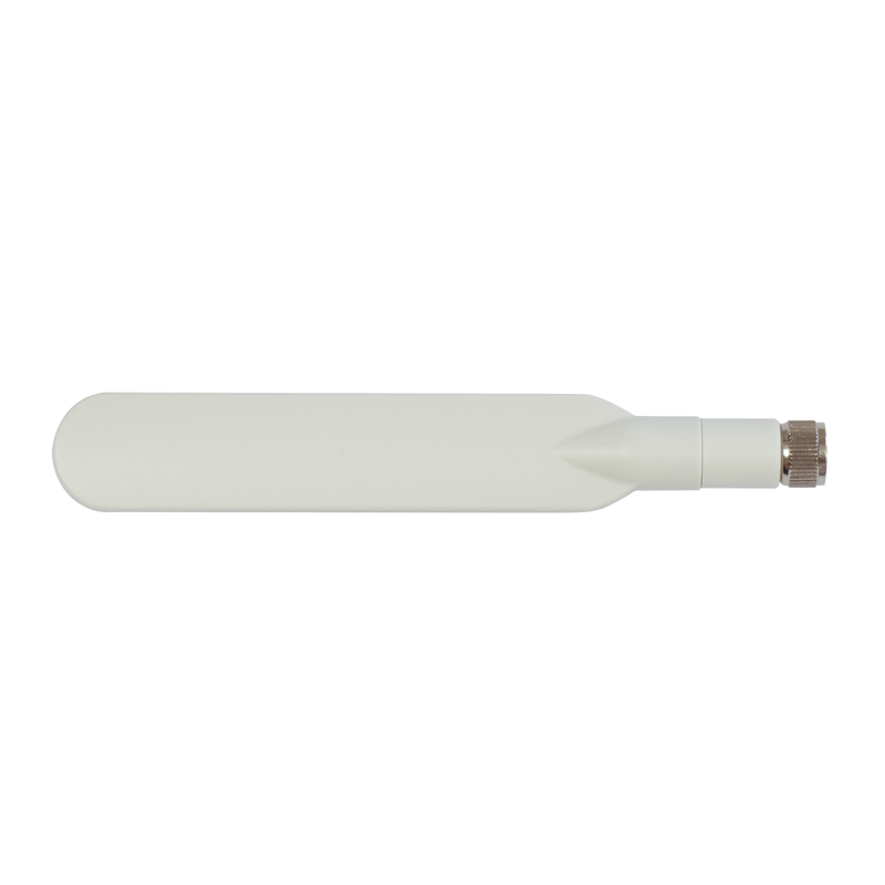 Antena omnidireccional de 2.4GHz con ganancia de 5 dBi ACOMNIRPSMA - SILYMX