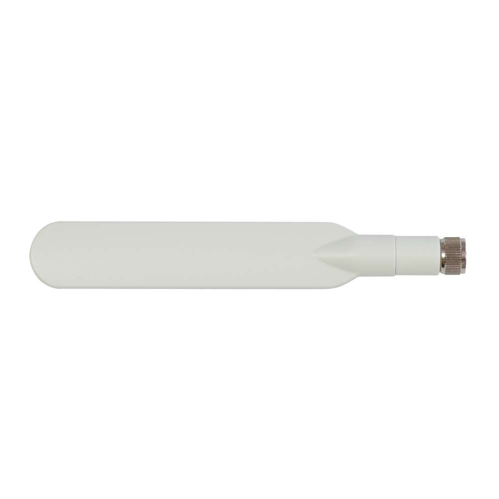 Antena omnidireccional de 2.4GHz con ganancia de 5 dBi ACOMNIRPSMA - SILYMX