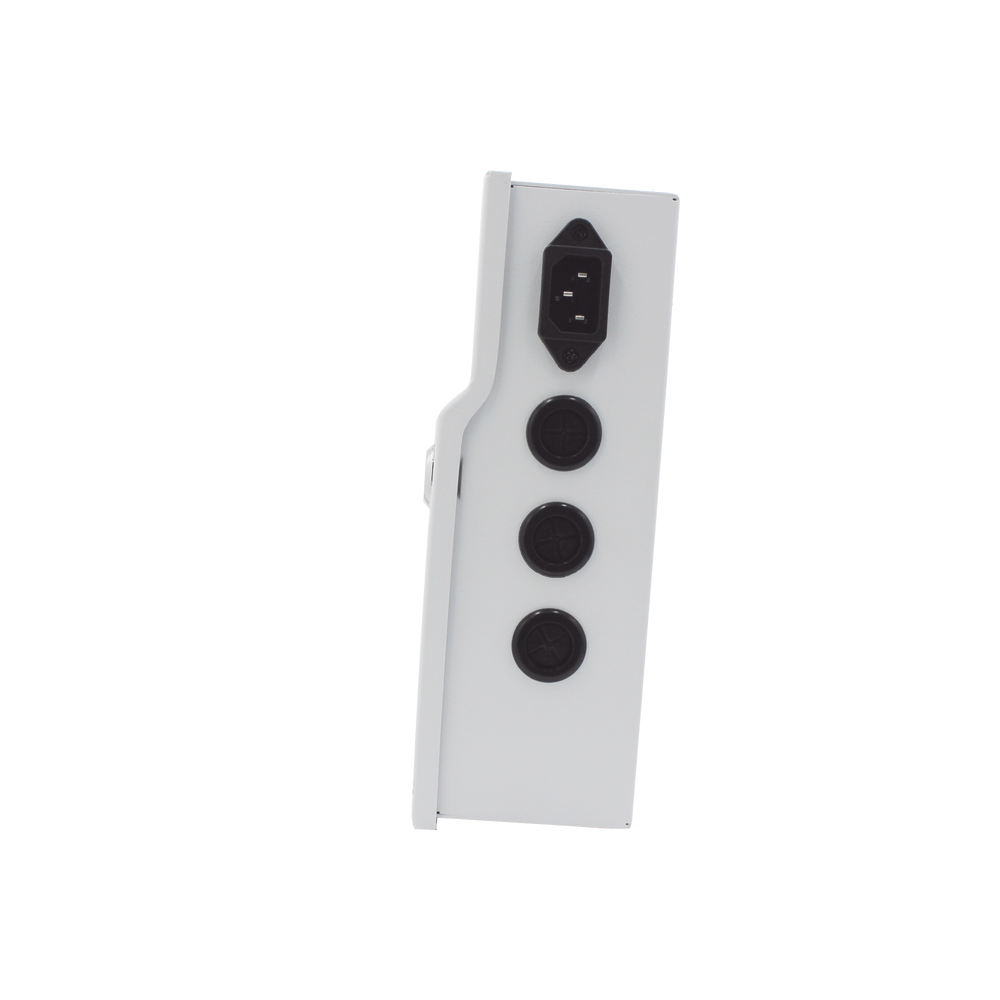 Fuente de Alimentación 1 Salida 11-15 Vcc 5 A Temporizador Integrado  Capacidad de Batería de Respaldo Requiere Batería - SILYMX