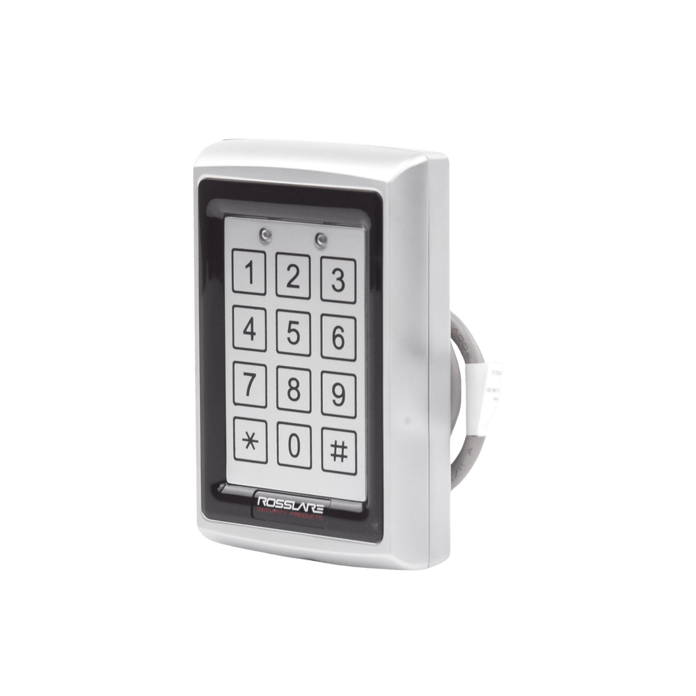 Teclado Lector De Tarjetas Para Accesos En Exterior ACQ-44 - SILYMX