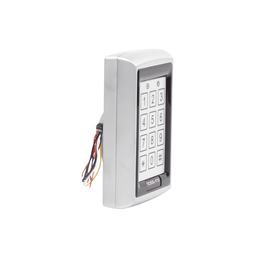 Teclado Lector De Tarjetas Para Accesos En Exterior ACQ-44 - SILYMX