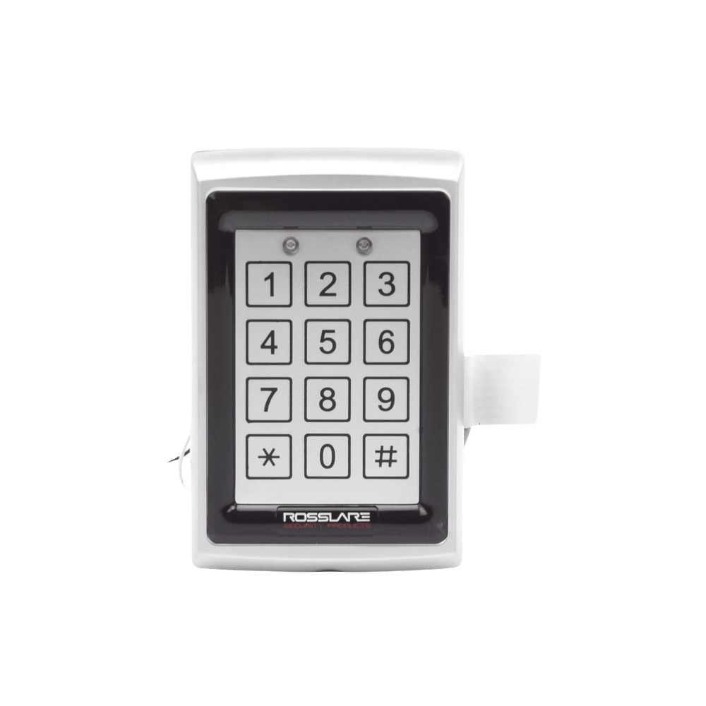 Teclado Lector De Tarjetas Para Accesos En Exterior ACQ-44 - SILYMX