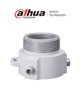 Accesorios CCTVDAHUADH-PFA111Adaptador Universal PTZ Aluminio Carga 7kg Rosca G1 Dahua DH - PFA111 - SILYMX