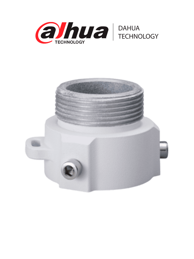 Accesorios CCTVDAHUADH-PFA111Adaptador Universal PTZ Aluminio Carga 7kg Rosca G1 Dahua DH - PFA111 - SILYMX