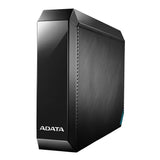 Disco Duro Externo ADATA HM800 8 TB, USB 3.2 3.5 pulgadas Negro AHM800-8TU32G1-CUSBK - SILYMX