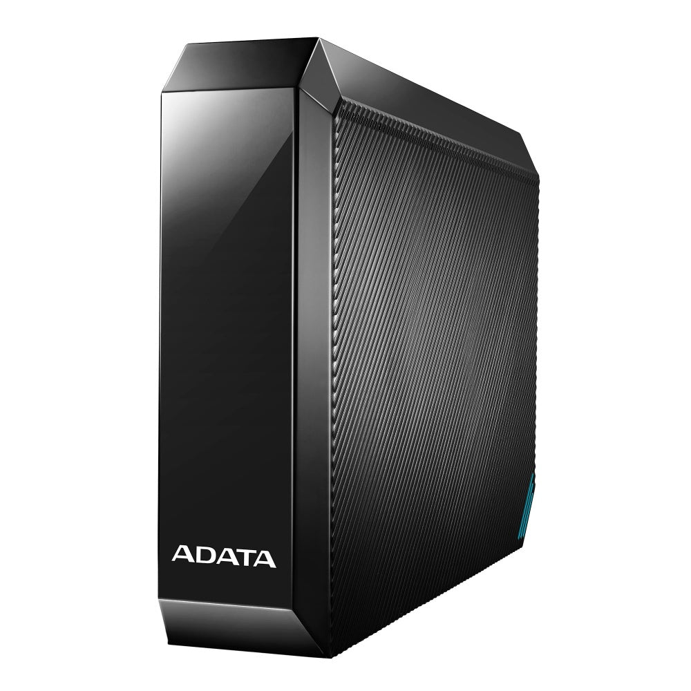 Disco Duro Externo ADATA HM800 8 TB, USB 3.2 3.5 pulgadas Negro AHM800-8TU32G1-CUSBK - SILYMX