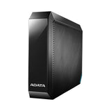 Disco Duro Externo ADATA HM800 8 TB, USB 3.2 3.5 pulgadas Negro AHM800-8TU32G1-CUSBK - SILYMX