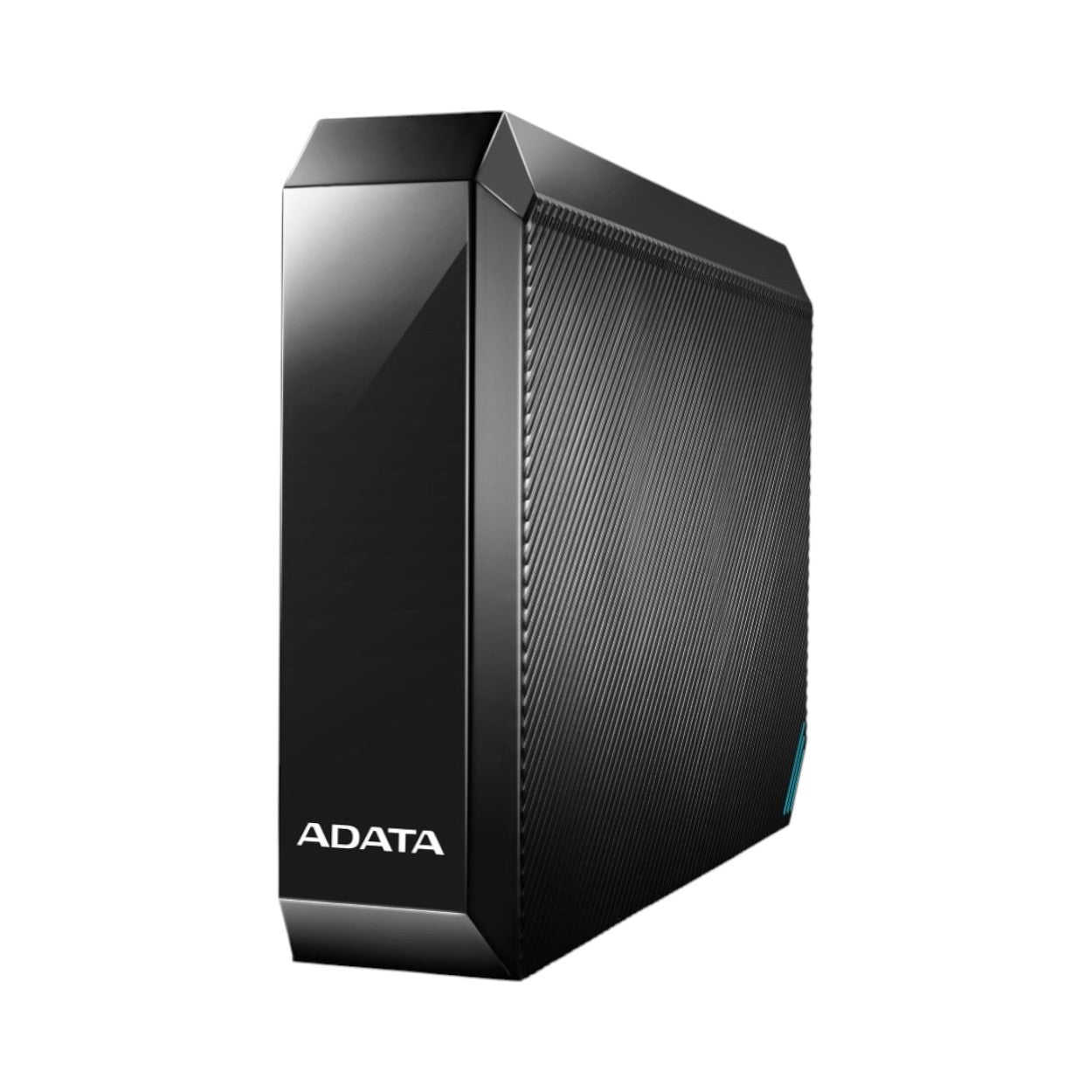 Disco Duro Externo ADATA HM800 8 TB, USB 3.2 3.5 pulgadas Negro AHM800-8TU32G1-CUSBK - SILYMX