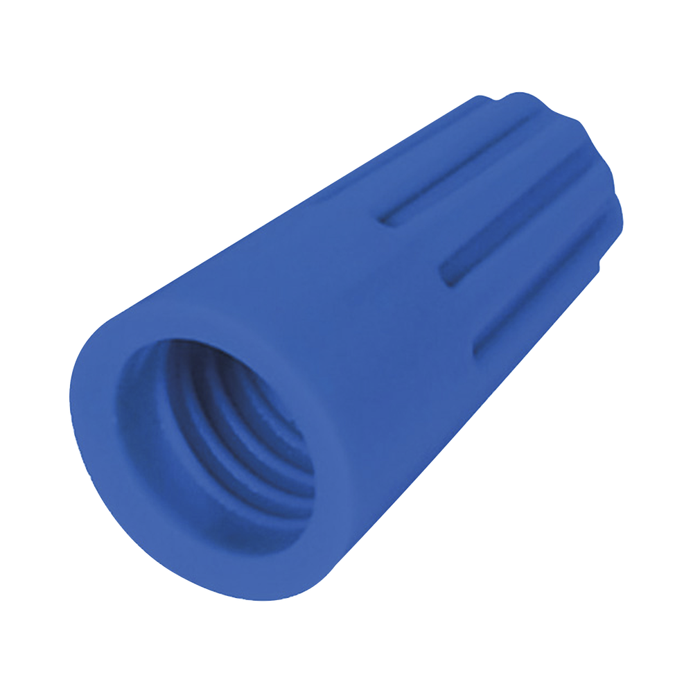 Capuchón roscable 14 AWG Azúl Paquete de 25 piezas AE-000-15 - SILYMX