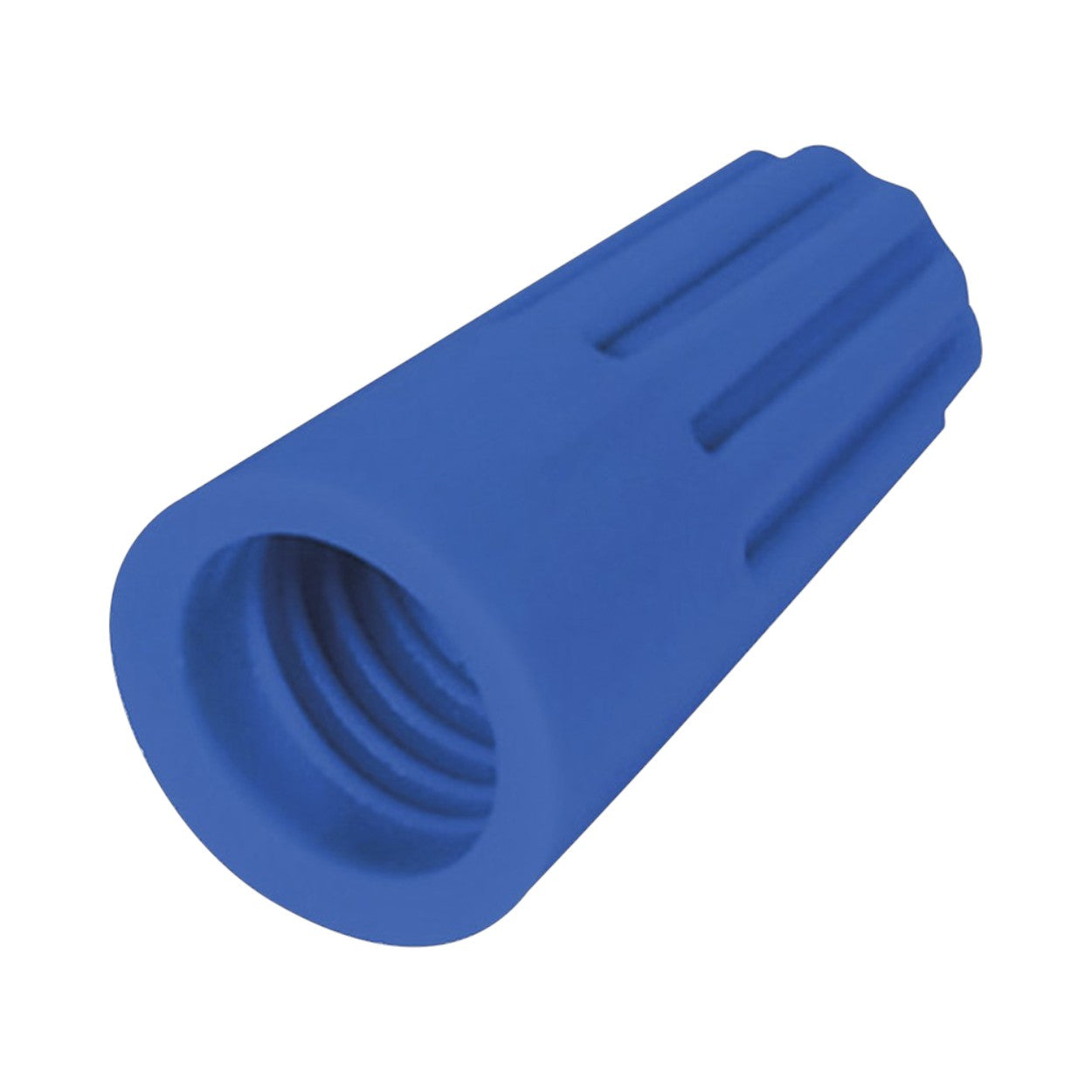 Capuchón Roscable 10 Awg Amarillo Paquete De 25 Piezas AE-000-25 - SILYMX