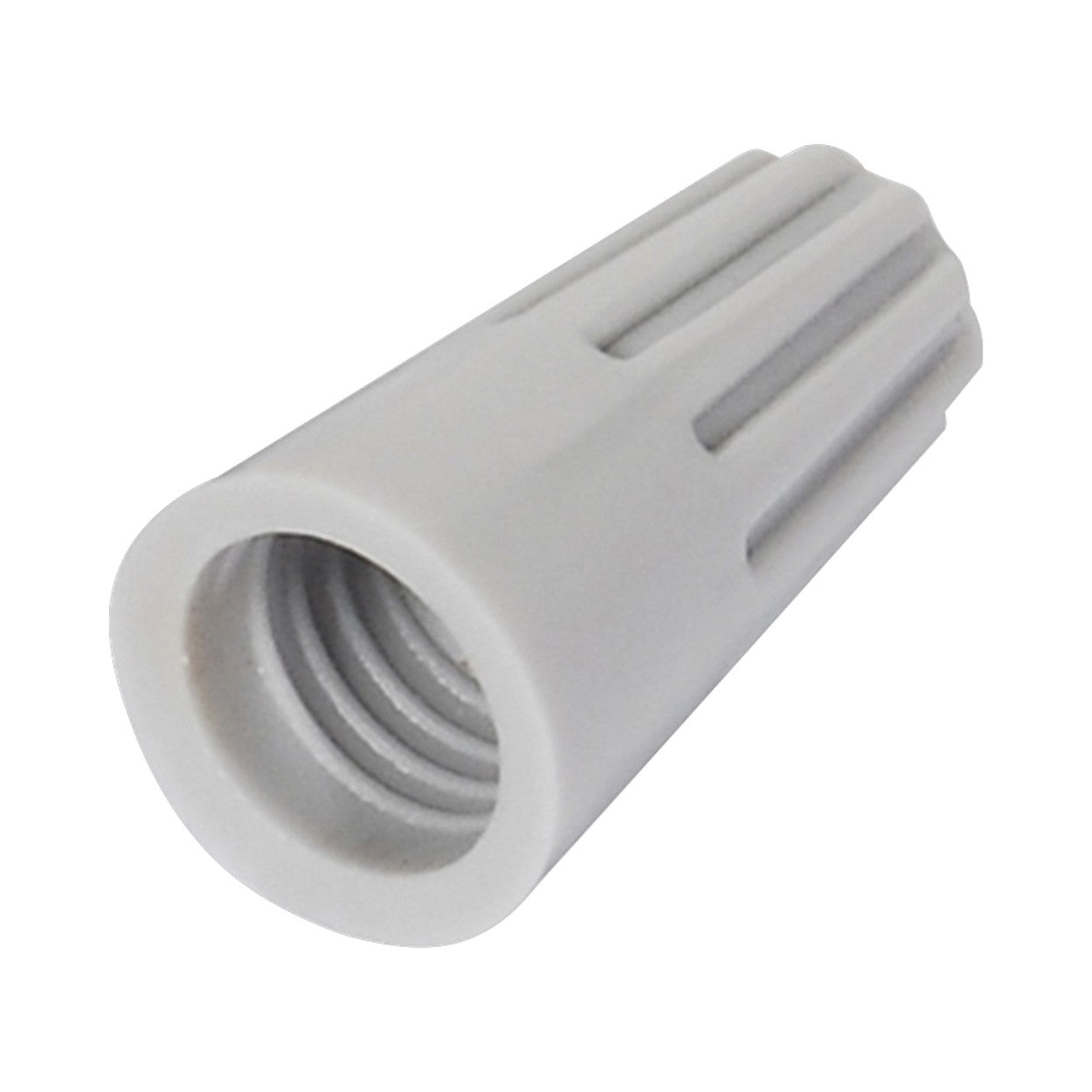 Capuchón Roscable 10 Awg Amarillo Paquete De 25 Piezas AE-000-25 - SILYMX