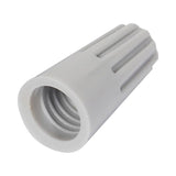 Capuchón Roscable 10 Awg Amarillo Paquete De 25 Piezas AE-000-25 - SILYMX