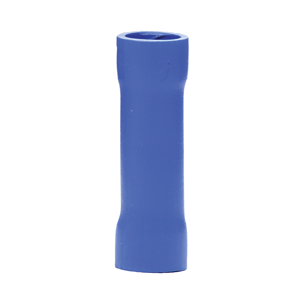 Conector a tope aislado 16- 14 AWG Azúl Paquete de 25 piezas AE-205-62 - SILYMX