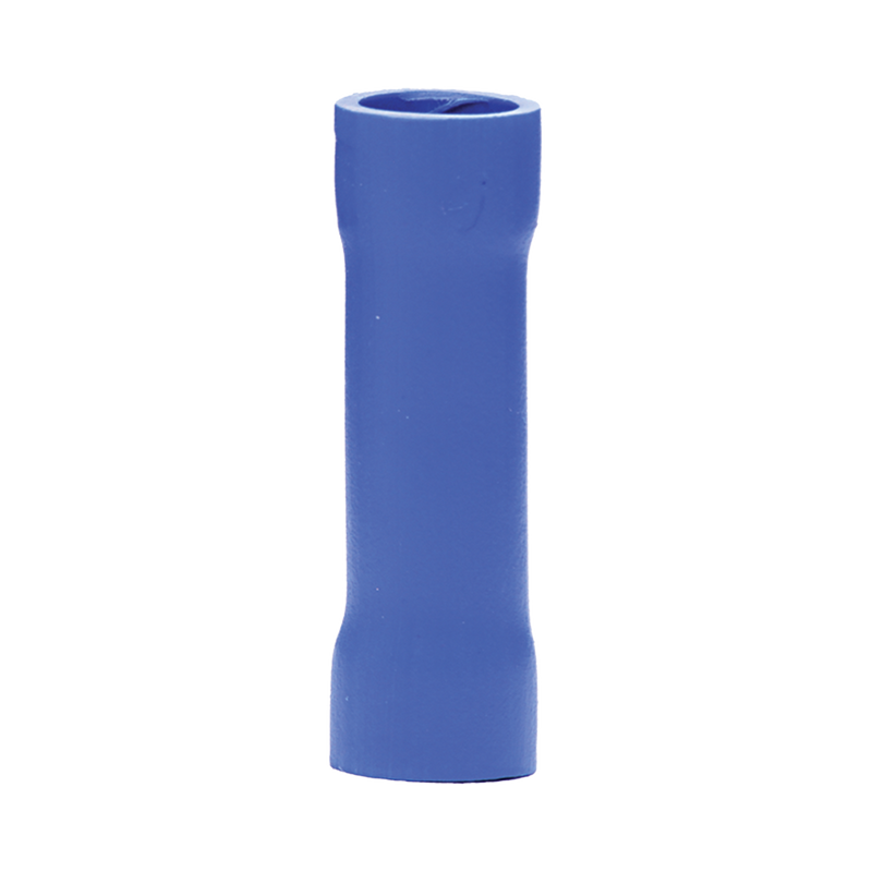 Conector a tope aislado 16- 14 AWG Azúl Paquete de 25 piezas AE-205-62 - SILYMX