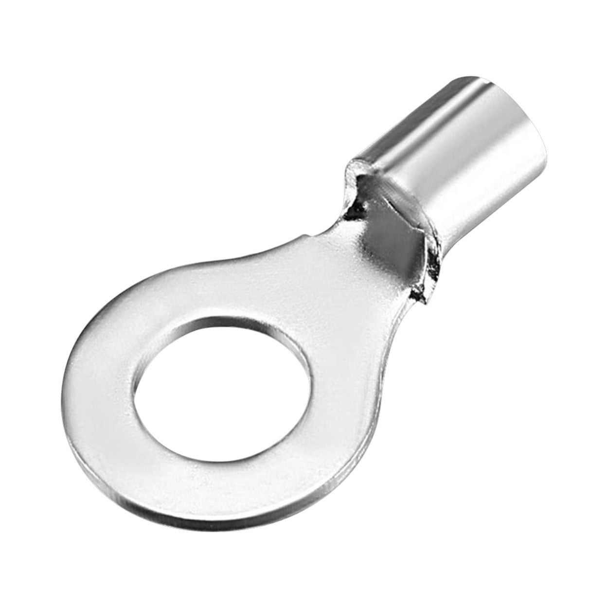 Terminal Tipo Ojo 3 * 16   Sin Aislar 8 Awg  Paquete De 25pz AE33460 - SILYMX