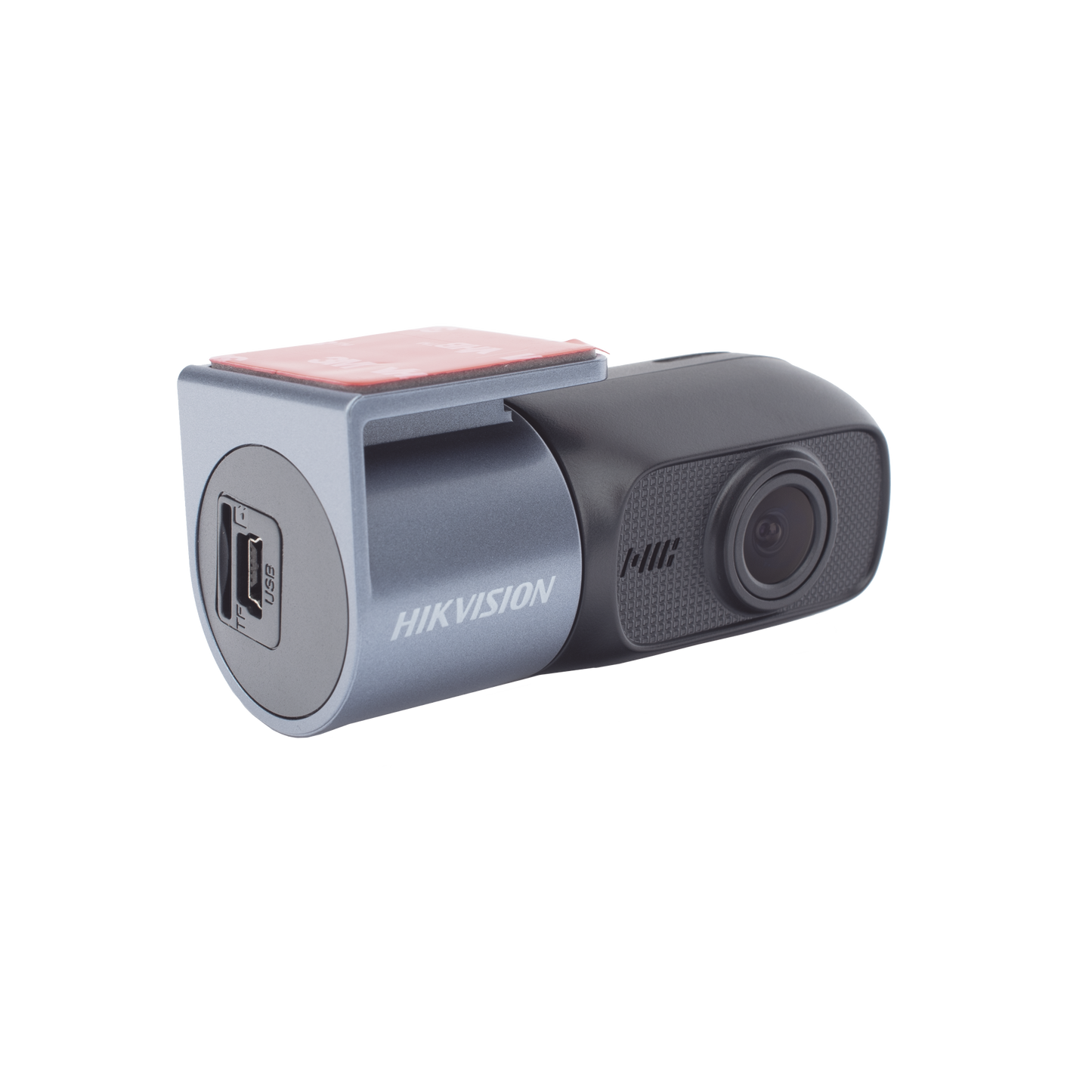 Cámara Dash Cam Hikvision AE-DC2018-D1 1080p | WiFi, Micrófono, G-Sensor, Gran Angular 122° y Micro SD