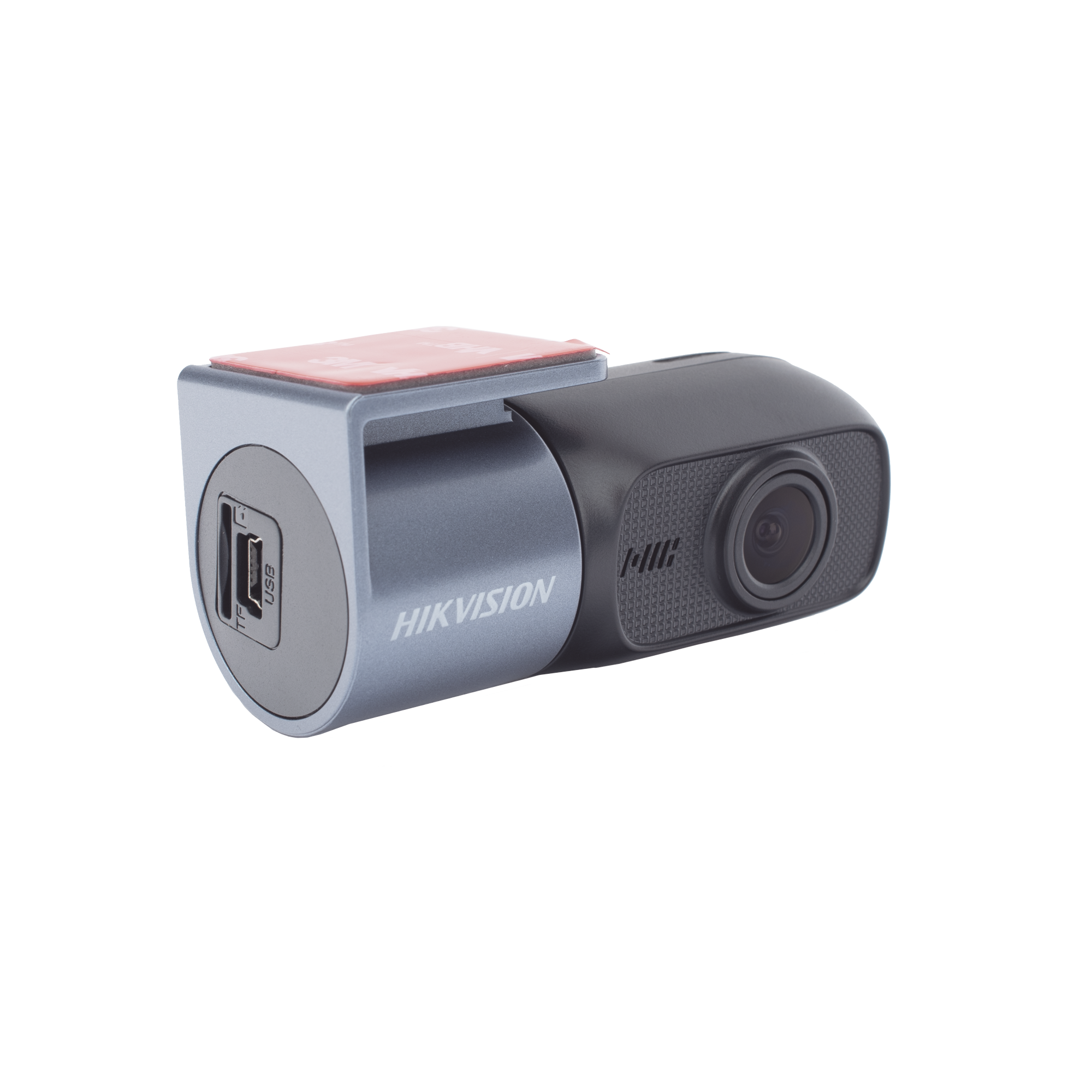 Cámara Dash Cam Hikvision AE-DC2018-D1 1080p | WiFi, Micrófono, G-Sensor, Gran Angular 122° y Micro SD