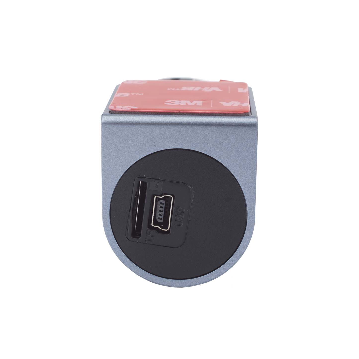 Cámara Dash Cam Hikvision AE-DC2018-D1 1080p | WiFi, Micrófono, G-Sensor, Gran Angular 122° y Micro SD