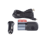 Cámara Dash Cam Hikvision AE-DC2018-D1 1080p | WiFi, Micrófono, G-Sensor, Gran Angular 122° y Micro SD
