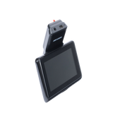 Cámara DashCam De Tablero Doble Lente Lente Frontal 4mpx Lente Trasero 2mpx (1080P) Cámara de reversa H.265 Pantalla 3" Wifi G-Sensor Micrófono Y Bocina Integrada AE-DC4328-K5 - SILYMX