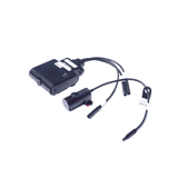 HIKVISIONAE-DI2032-G40(B)Kit Cámara de Tablero DashCam 4G LTE / 2 Megapixel (1080p) y Fotos de 4 Megapixel / WiFi / GPS / Sensor G / Micrófono y Bocina Integrado / Memoria Micro SD / Modulo 4G / Soporta App Remoto - SILYMX