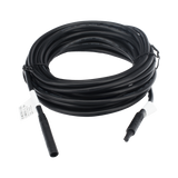 Cable Extensor de Vídeo y Audio de 6 Metros / Conector Tipo Aviación / Compatible con Dashcam AE-DI2032G40(B)