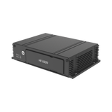 DVR Móvil 2 Megapixel 1080p 4 Canales TURBOHD Tecnología IA Integrada Soporta 4G WiFi GPS Sensor G Soporta 2 Memorias SD512 GB Alarmas I/O AE-MD5043-SD/I/GLF/WI58 - SILYMX