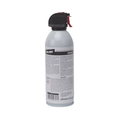 Removedor de polvo y residuos aire comprimido para limpieza de equipos electrónicos AEROJET-440 - SILYMX