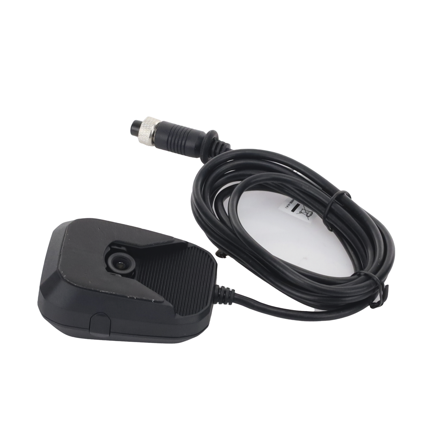 Cámara Movil 720p / Lente 6 mm / Conexión Tipo Aviación / Diseño Antivibración / ADAS (Asistencia a la Conducción) para Montaje en Vehículo Compatible con mDVRs Móviles HIKVISION serie I 