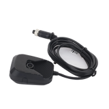 Cámara Movil 720p / Lente 6 mm / Conexión Tipo Aviación / Diseño Antivibración / ADAS (Asistencia a la Conducción) para Montaje en Vehículo Compatible con mDVRs Móviles HIKVISION serie I 