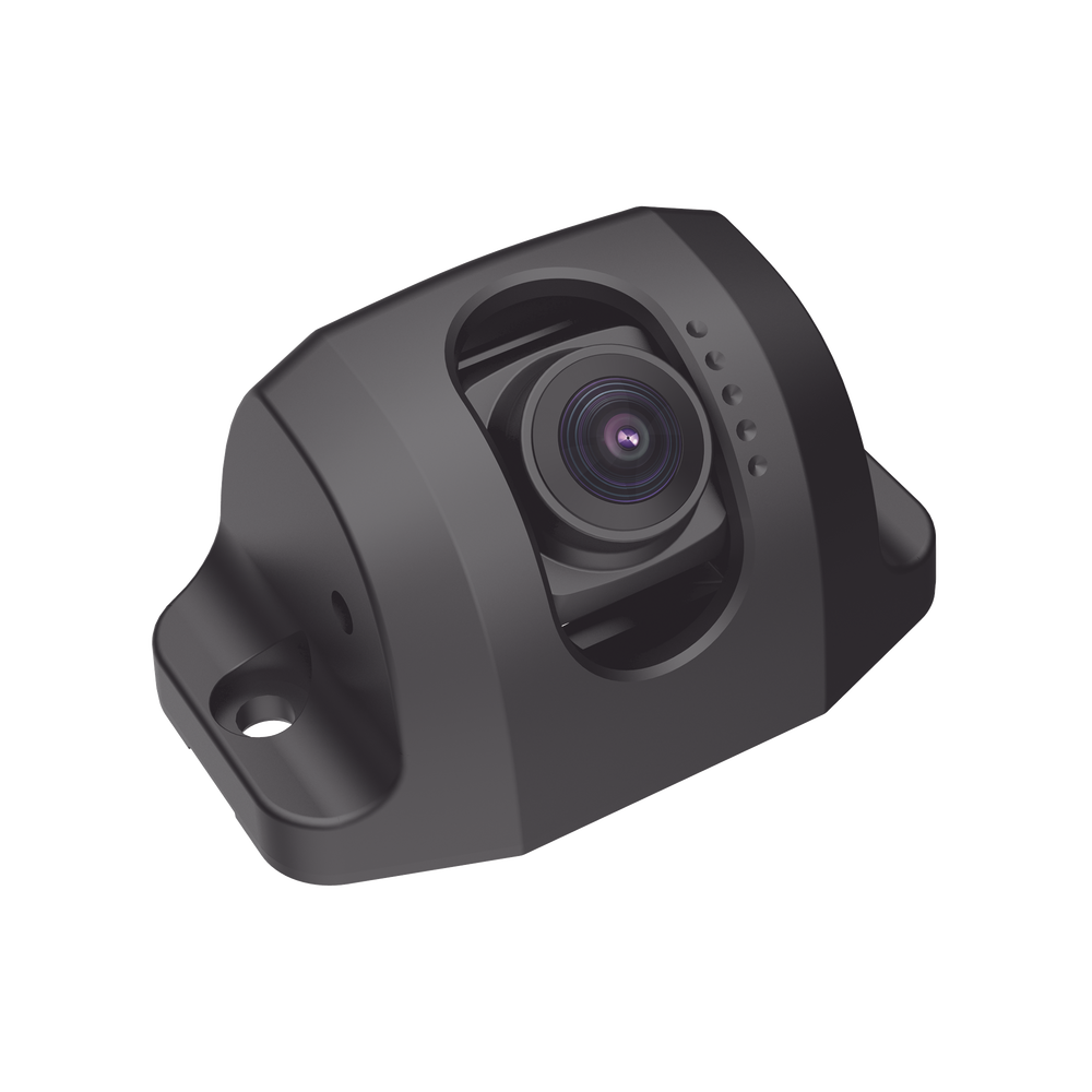 Cámara Móvil TURBO 2 Megapíxel (1080P) Lente 1 mm Conector Tipo Aviación Exterior IP68 & IP69 Antivandalico IK10 BSD Detección de Punto Ciego Compatible con Grabadores Móviles Hikvision Serie I AE-VC236T - SILYMX