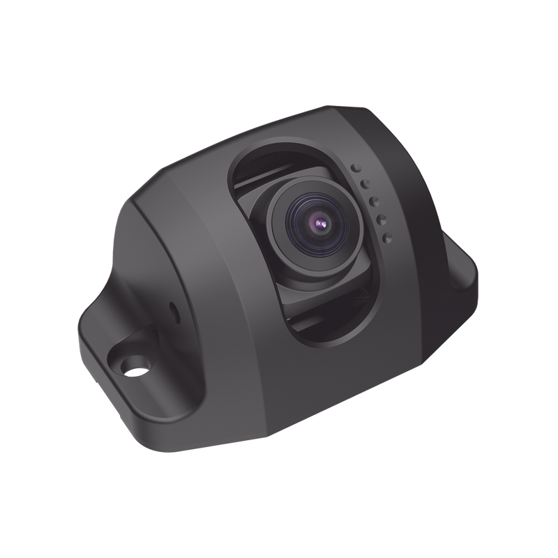 Cámara Móvil TURBO 2 Megapíxel (1080P) Lente 1 mm Conector Tipo Aviación Exterior IP68 & IP69 Antivandalico IK10 BSD Detección de Punto Ciego Compatible con Grabadores Móviles Hikvision Serie I AE-VC236T - SILYMX
