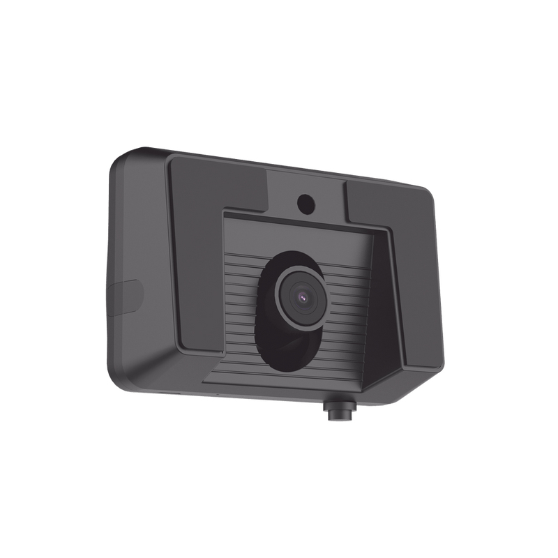 Cámara Móvil TURBO 2 Megapixel (1080P) Lente 2.1 mm (Super Gran Angular) Conector Tipo Aviación Uso Interior Grabación del Camino Frontal - SILYMX