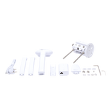 Radio airFiber de 60 GHz largo alcance con tecnología Wave con rendimiento Gigabit True Duplex para enlaces PtP - SILYMX