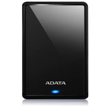 Disco Duro Externo ADATA 2 TB USB 3.2 2.5 pulgadas Negro AHV620S-2TU31-CBK - SILYMX