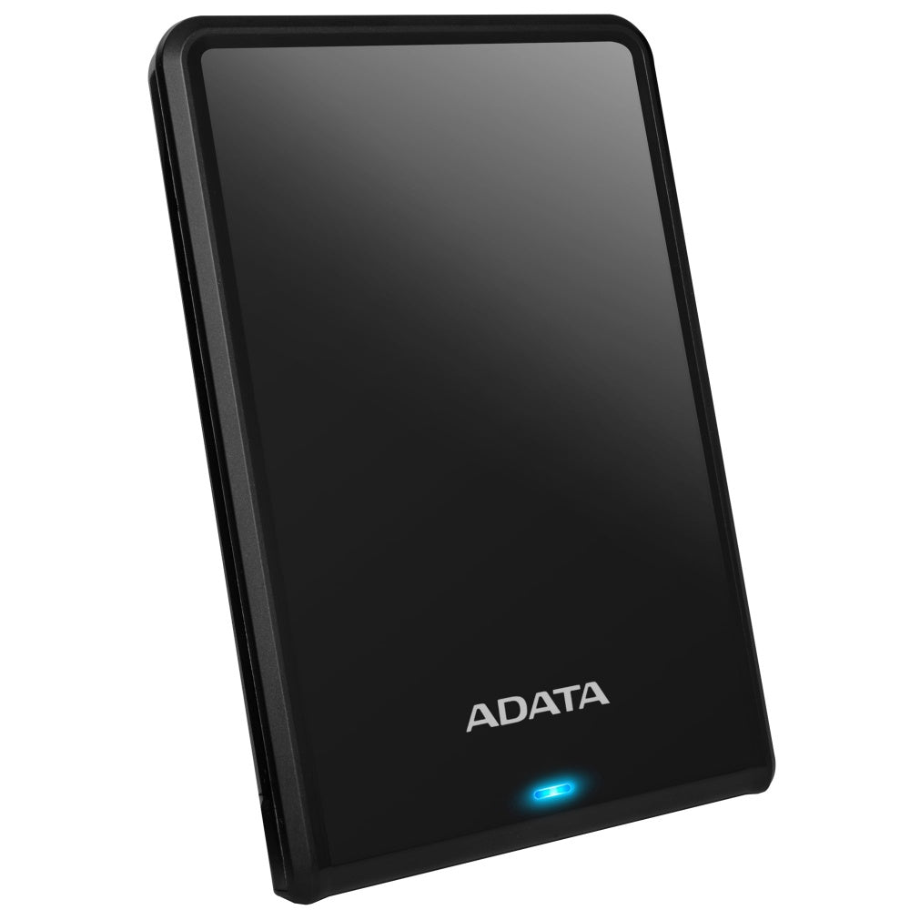Disco Duro Externo ADATA 2 TB USB 3.2 2.5 pulgadas Negro AHV620S-2TU31-CBK - SILYMX