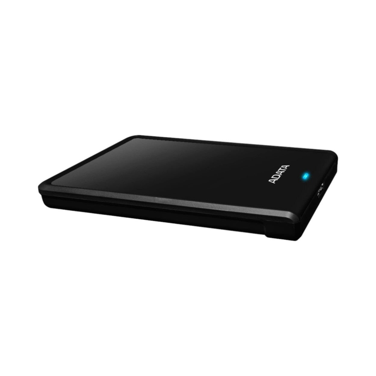 Disco Duro Externo ADATA 2 TB USB 3.2 2.5 pulgadas Negro AHV620S-2TU31-CBK - SILYMX