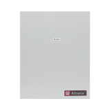 Fuente de alimentación de 24 Vcd@ 10 A / Con capacidad de baterías de respaldo / 1 salida / Requieren baterías / Voltaje de entrada de : 115 Vca. - SILYMX