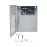 Fuente de alimentación de 24 Vcd@ 10 A / Con capacidad de baterías de respaldo / 1 salida / Requieren baterías / Voltaje de entrada de : 115 Vca. - SILYMX