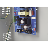 Fuente de Poder para Control de Acceso Altronix AL400ULX Entrada 115V Salida 12V ó 24 V capacidad de baterías de respaldo - SILYMX