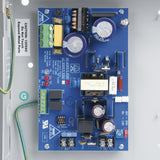 Fuente de Poder para Control de Acceso Altronix AL400ULX Entrada 115V Salida 12V ó 24 V capacidad de baterías de respaldo - SILYMX
