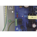 Fuente de Poder para Control de Acceso Altronix AL400ULX Entrada 115V Salida 12V ó 24 V capacidad de baterías de respaldo - SILYMX