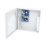 Fuente de Poder para Control de Acceso Altronix AL400ULX Entrada 115V Salida 12V ó 24 V capacidad de baterías de respaldo - SILYMX