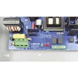 Fuente de poder ALTRONIX de 12/24 Vcd 6 Amper con capacidad de respaldo 1 salida con voltaje de entrada de 115 Vca AL-600-ULX - SILYMX